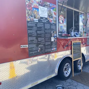 Shrimp is already sold out