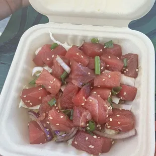 Poke Bowl