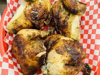 Brazas Chicken Peruvian Food