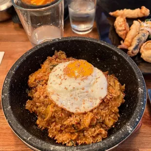 Brisket Kimchi Fried Rice