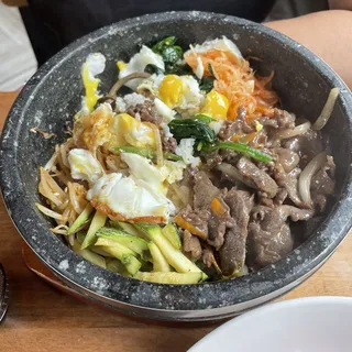 Bulgogi Bibim Bab