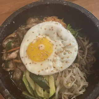 Chicken Bibimbap