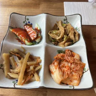 Kimchi House Sides