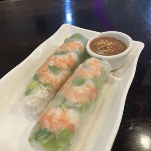 Spring Rolls (2)