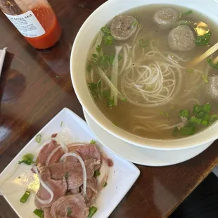 Pho Tai Bo Vien