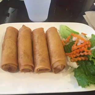 Egg Rolls