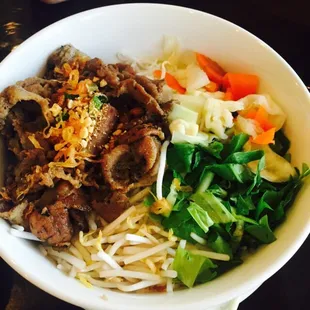 Pork Vermicelli