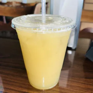 Fresh Sugar Cane Drink