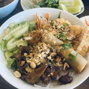 Bun Thit Nuong