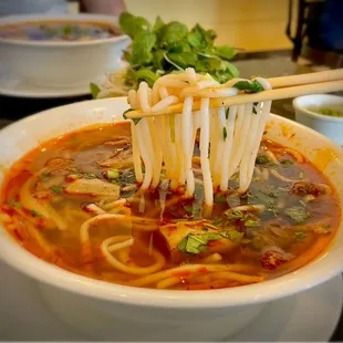 Spicy Beef Soup