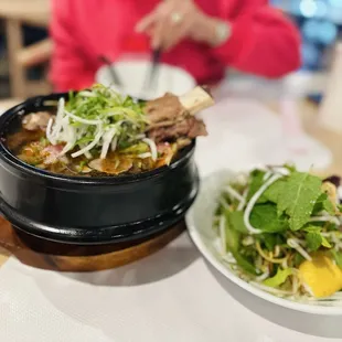 food, soups and chowder