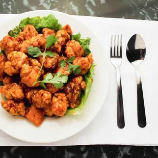 General Tso&apos;s chicken