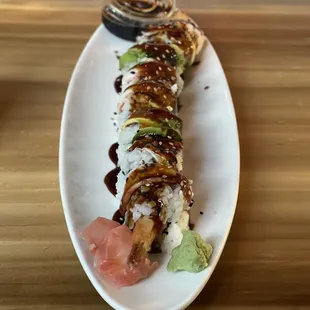 Shrimp Tempura Roll