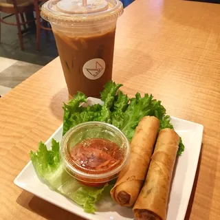 Vietnamese Iced Coffee