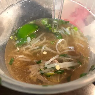 C8. House Special Pho