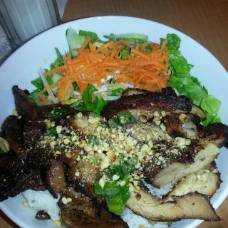 B2. Grilled Pork Bowl