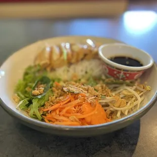 #24 Vegan Noodle Bowl