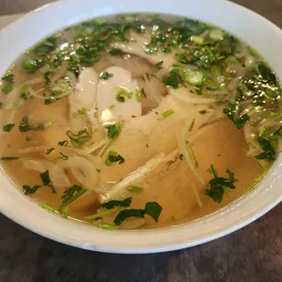 Chicken Pho