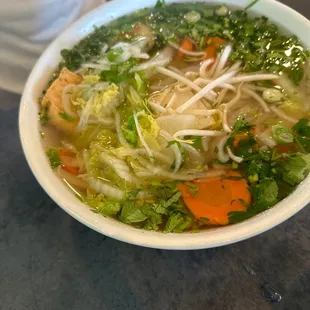 Vegan Pho