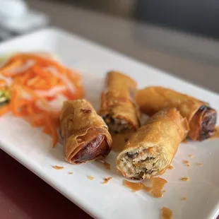 Egg Rolls