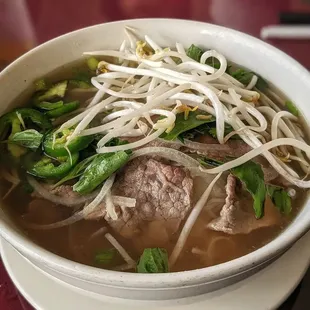 Pho Tai Gau Bo Vien