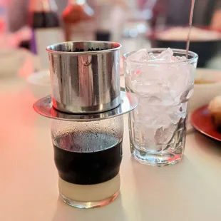 Vietnamese coffee