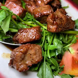 food, steak