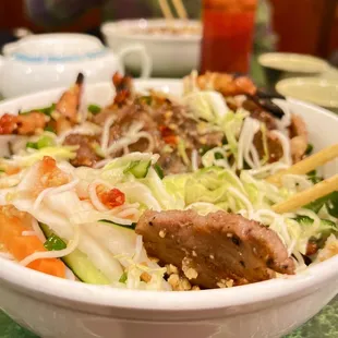 Yum  We ordered the same thing!