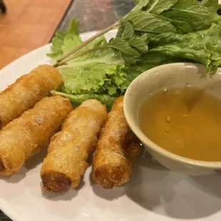#26: spring rolls
