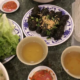 Banh Hoi Bo La Lot