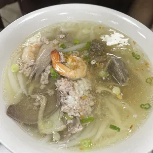 banh canh