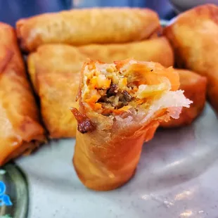 Egg rolls