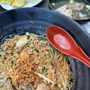 Dry Noodles
