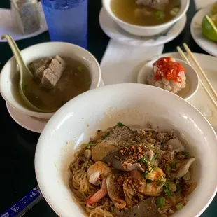 Siu Mai Meatball Thingey