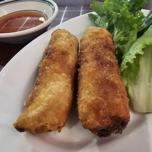 Tofu Spring Roll