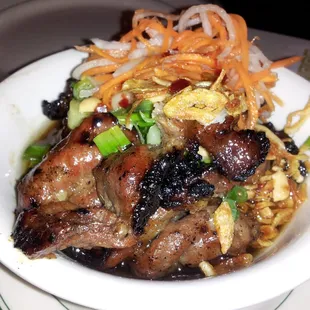 Grilled Pork Vermicelli