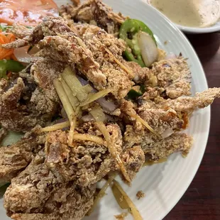 Soft Shell Crabs