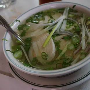 Chicken Pho
