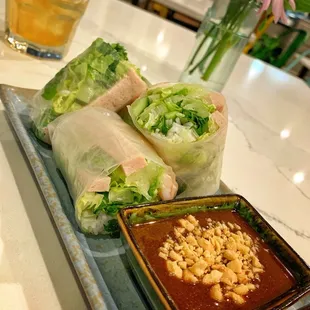 Goi Cuon/ Summer rolls