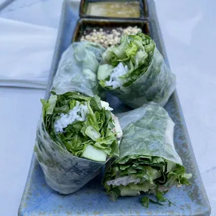 Goi Cuon/ Summer rolls