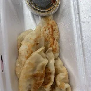 Potstickers
