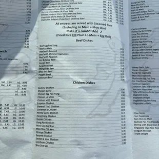 Menu 08/24