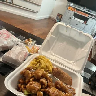 Egg Roll Pork Shrimp