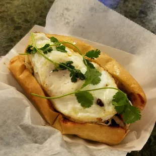 Banh Mi Sandwich