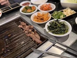 Kimchi Korean Bbq