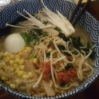 Vegetarian Ramen