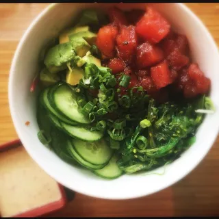 Ahi Tuna Poke