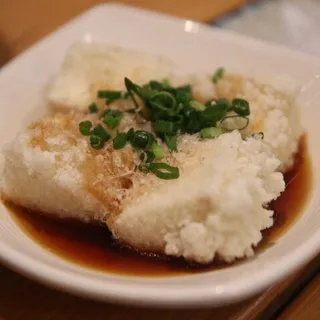 Agedashi Tofu