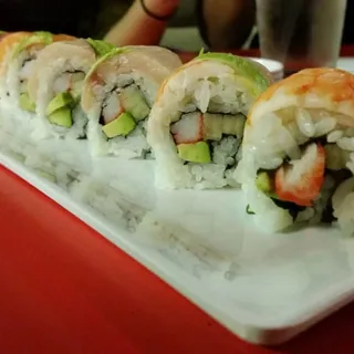 Rainbow Roll