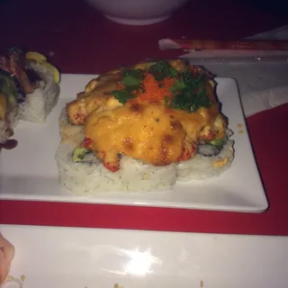 Volcano Roll